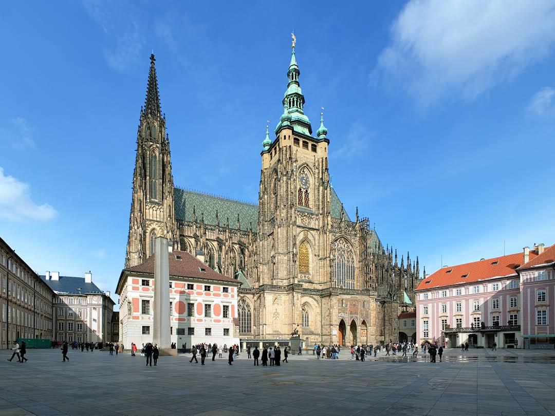 Catedral de Praga