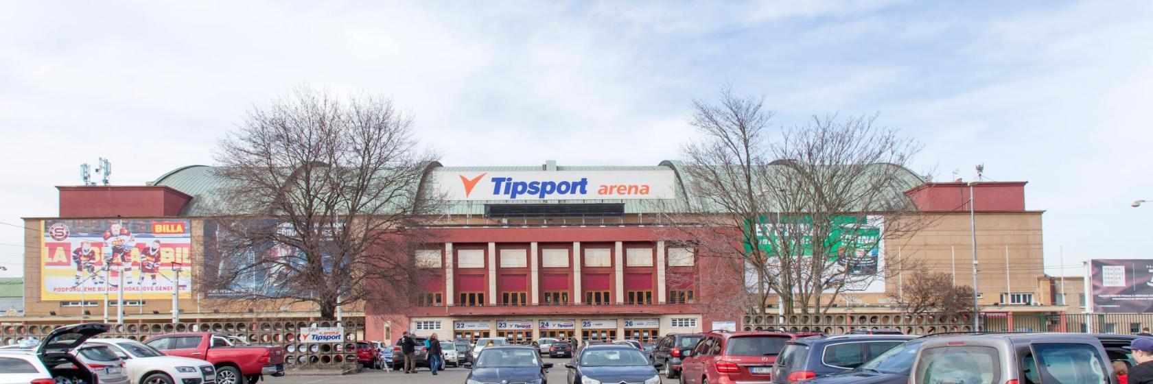 Tipsport Çok Amaçlı Arenası